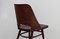 Mid-Century Modern Dining Chairs by Radomir Hofman for Ton, 1950s, Set of 8 18