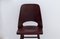 Mid-Century Modern Dining Chairs by Radomir Hofman for Ton, 1950s, Set of 8 24