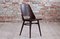 Mid-Century Modern Dining Chairs by Radomir Hofman for Ton, 1950s, Set of 8 8
