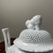 Porcelain Sukashibori Incense Burner, 1970s 3