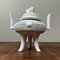 Porcelain Sukashibori Incense Burner, 1970s 1