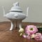 Porcelain Sukashibori Incense Burner, 1970s 2