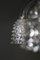 Vintage Murano Glass Chandelier by Ercole Barovier for Barovier & Toso, 1940s 9