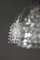 Vintage Murano Glass Chandelier by Ercole Barovier for Barovier & Toso, 1940s 10