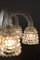 Vintage Murano Glass Chandelier by Ercole Barovier for Barovier & Toso, 1940s 4