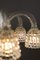 Vintage Murano Glass Chandelier by Ercole Barovier for Barovier & Toso, 1940s 6
