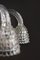 Vintage Murano Glass Chandelier by Ercole Barovier for Barovier & Toso, 1940s 8