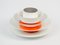 Vintage Danish Verona Pendant Lamps by Svend Middelboe for Lyfa, 1962, Set of 2 4