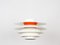 Vintage Danish Verona Pendant Lamps by Svend Middelboe for Lyfa, 1962, Set of 2 15
