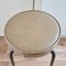 Hoher industrieller Barhocker von MCM 3