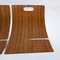 Mid-Century Scandinavian Magazine Rack in Teak and Veneered Plywood, 1970s 11