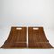 Mid-Century Scandinavian Magazine Rack in Teak and Veneered Plywood, 1970s 10