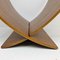 Mid-Century Scandinavian Magazine Rack in Teak and Veneered Plywood, 1970s 7
