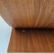 Mid-Century Scandinavian Magazine Rack in Teak and Veneered Plywood, 1970s 9
