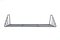 Metal Wall Racks Model Delft by Constant Nieuwenhuys for T Spectrum, 1950s, Set of 2 4
