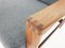 Sillón de teca atribuido a Illum Wikkelso modelo Ek para Niels Eilersen, Dinamarca, años 60, Imagen 6