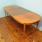 Extendable Swedish Teak Table, 1960s 3