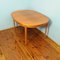 Extendable Swedish Teak Table, 1960s 4