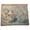 Large Antique Aubusson Tapestry with Historical Battle Scene, 17th Century, Image 1