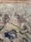 Large Antique Aubusson Tapestry with Historical Battle Scene, 17th Century, Image 2