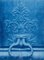 Door Knockers, Cyanotype Prints, 1875, Set of 2 6