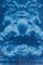 Door Knockers, Cyanotype Prints, 1875, Set of 2 3