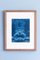 Door Knockers, Cyanotype Prints, 1875, Set of 2 1