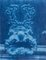 Door Knockers, Cyanotype Prints, 1875, Set of 2 2