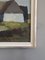 Nestled in Nature, 1950s, Oil Painting, Framed 7