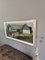 Nestled in Nature, 1950s, Oil Painting, Framed 4