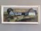 Nestled in Nature, 1950s, Oil Painting, Framed 1