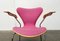 Modell 3107 Armlehnstühle Stapelstühle von Arne Jacobsen für Fritz Hansen, Dänemark, 1990, 4 . Set 13