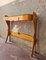 Consolle Mid-Century, Italia, anni '50, Immagine 2