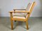 Set of Danish GE-284 Jubilee Lounge Chairs in Oak by Hans J. Wegner for Getama, 2003, Image 10
