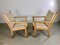 Set of Danish GE-284 Jubilee Lounge Chairs in Oak by Hans J. Wegner for Getama, 2003, Image 2