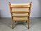 Set of Danish GE-284 Jubilee Lounge Chairs in Oak by Hans J. Wegner for Getama, 2003, Image 8