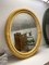 Large Twisted Mirror, 1970s, Image 1