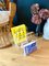 Acrylic Glass Magazine Holders, 1960s, Set of 2, Image 3