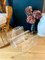 Acrylic Glass Magazine Holders, 1960s, Set of 2, Image 2
