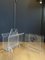 Acrylic Glass Magazine Holders, 1960s, Set of 2, Image 1
