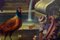 Alfredo Mahieux, Still Life with Pheasant, Oil on Canvas, 1963 3