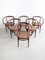 No. 209 Dining Chairs from Thonet, 1984, Set of 6 1