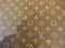 Kleine Huttruhe von Louis Vuitton, 1950er 2