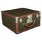 Kleine Huttruhe von Louis Vuitton, 1950er 1