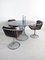 Space Age Dining Set attributed to Tacke, 1970s, Set of 4, Image 10
