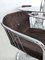 Space Age Dining Set attributed to Tacke, 1970s, Set of 4, Image 5
