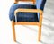 Vintage Sessel von Kinnarps, Schweden, 1980er, 3er Set 4