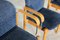 Vintage Sessel von Kinnarps, Schweden, 1980er, 3er Set 5