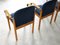 Vintage Sessel von Kinnarps, Schweden, 1980er, 3er Set 3