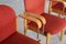 Vintage Sessel von Kinnarps, Schweden, 1980er, 4er Set 3
